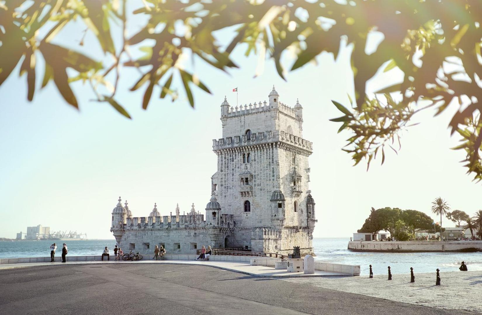 Guestready - Spacious And Modern Studio In Belem! Lisbon Exterior photo